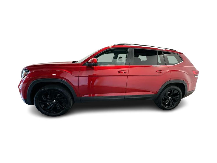 Thumbnail: 2023 Volkswagen Atlas - 3