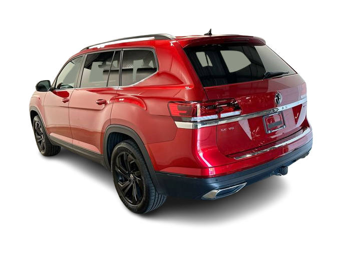 Thumbnail: 2023 Volkswagen Atlas - 4