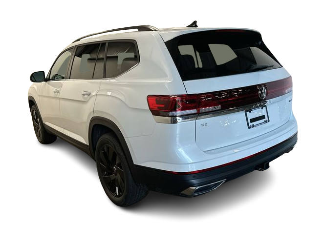 Thumbnail: 2026 Volkswagen Atlas - 4