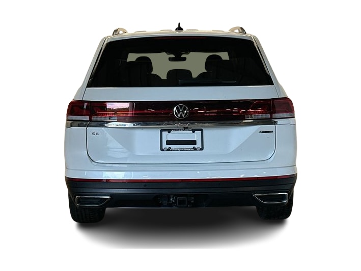Thumbnail: 2026 Volkswagen Atlas - 5