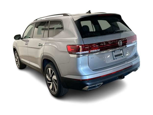 Thumbnail: 2026 Volkswagen Atlas - 4