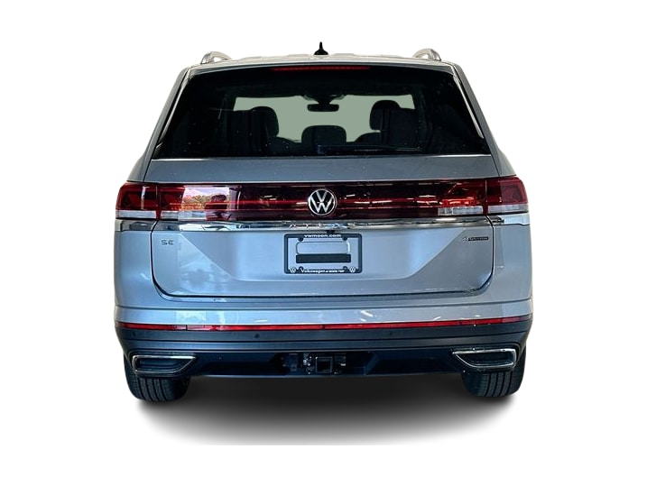 Thumbnail: 2026 Volkswagen Atlas - 5