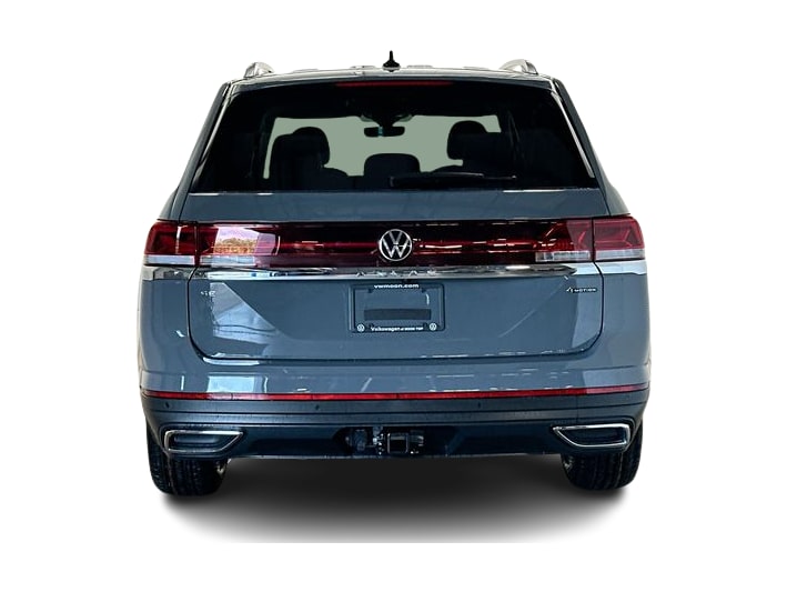 Thumbnail: 2026 Volkswagen Atlas - 5