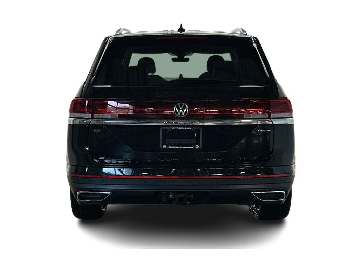 Thumbnail: 2026 Volkswagen Atlas - 5