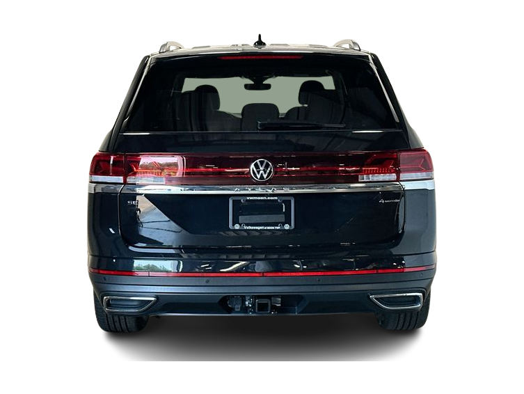 Thumbnail: 2026 Volkswagen Atlas - 5