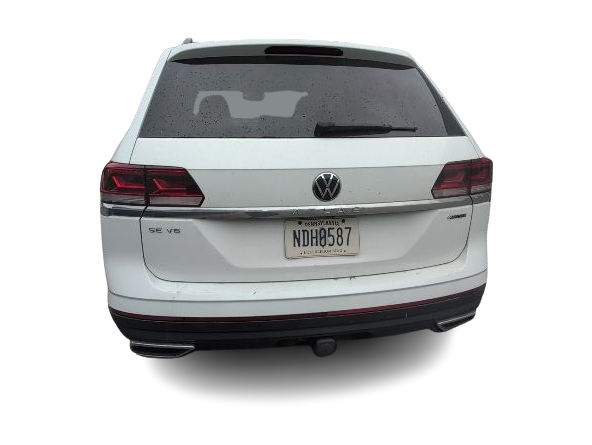Thumbnail: 2023 Volkswagen Atlas - 4