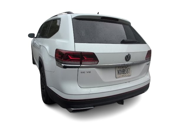 Thumbnail: 2023 Volkswagen Atlas - 3
