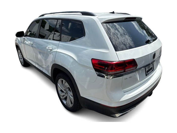 Thumbnail: 2022 Volkswagen Atlas - 3
