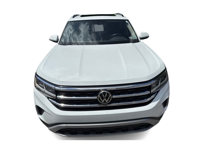Thumbnail: 2022 Volkswagen Atlas - 4