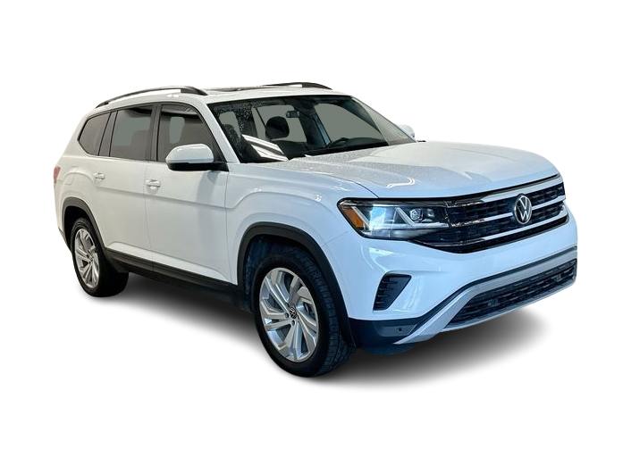 Thumbnail: 2022 Volkswagen Atlas - 34