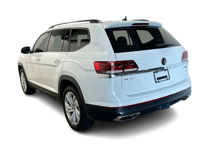 Thumbnail: 2022 Volkswagen Atlas - 4