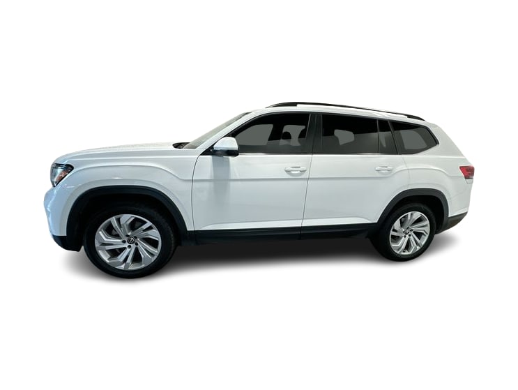 Thumbnail: 2022 Volkswagen Atlas - 3