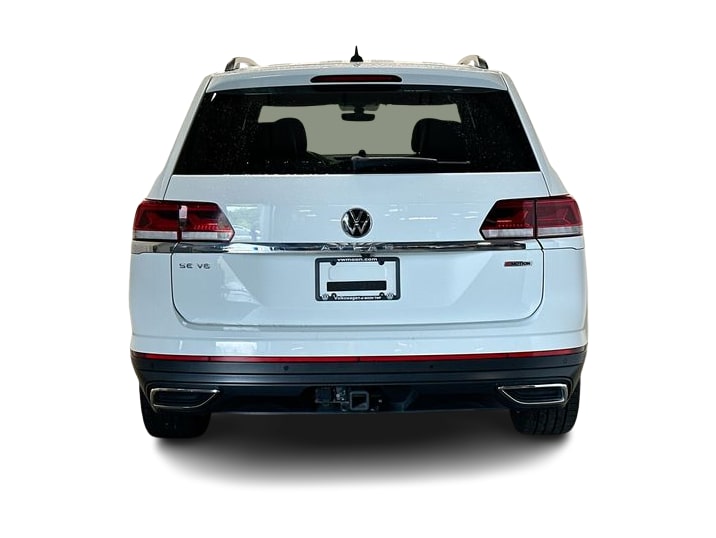 Thumbnail: 2022 Volkswagen Atlas - 5