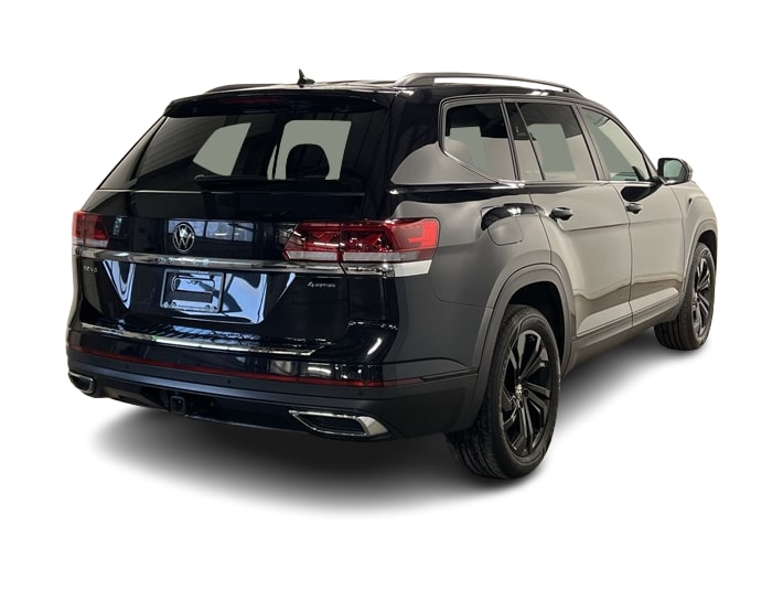 Thumbnail: 2023 Volkswagen Atlas - 34