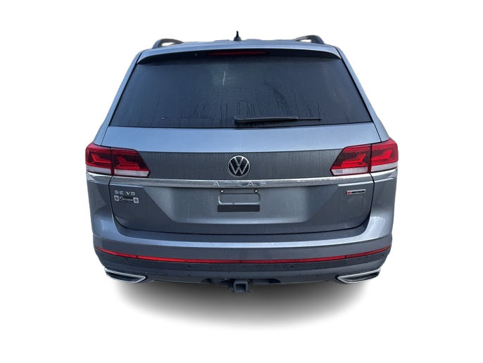 Thumbnail: 2022 Volkswagen Atlas - 4