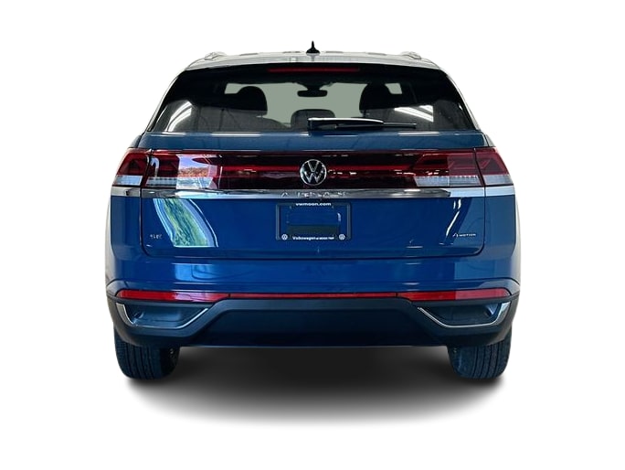 Thumbnail: 2026 Volkswagen Atlas - 5