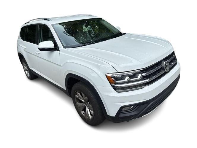 Thumbnail: 2018 Volkswagen Atlas - 10