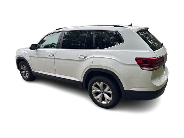 Thumbnail: 2018 Volkswagen Atlas - 2