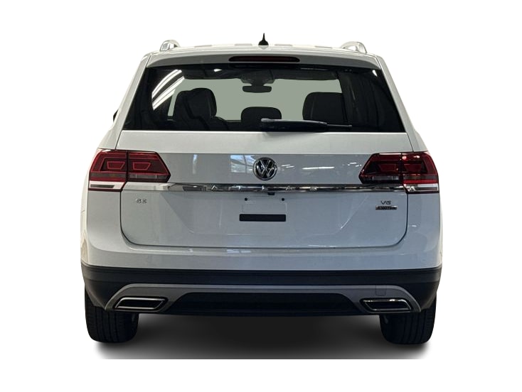 Thumbnail: 2018 Volkswagen Atlas - 5