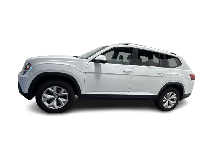 Thumbnail: 2018 Volkswagen Atlas - 3