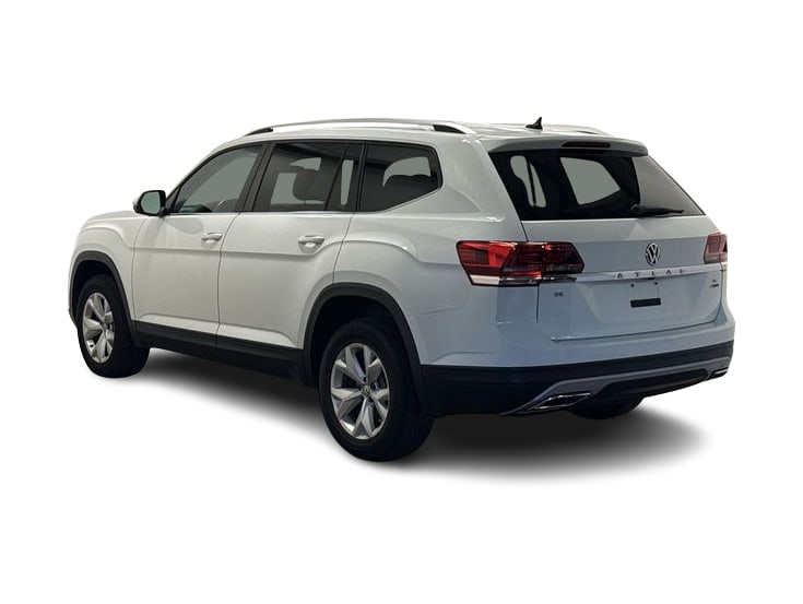 Thumbnail: 2018 Volkswagen Atlas - 4