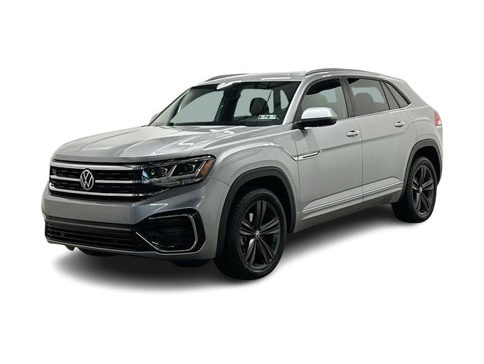 2021 Volkswagen Atlas Cross Sport