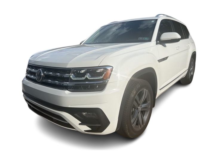 2019 Volkswagen Atlas