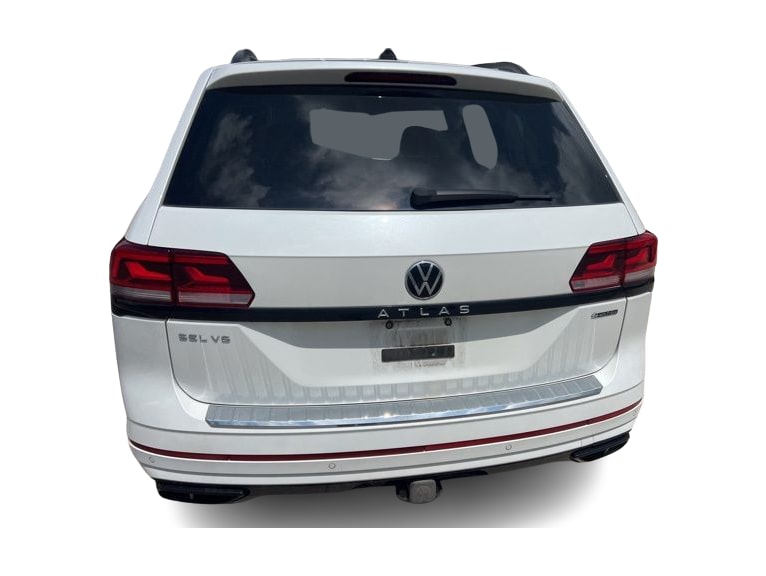 Thumbnail: 2023 Volkswagen Atlas - 4