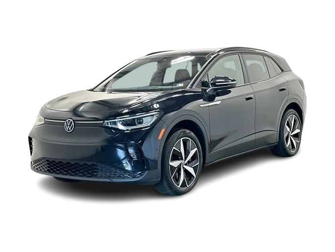 Certified 2023 Volkswagen ID.4 PRO S with VIN 1V2WNPE8XPC020802 for sale in Waukesha, WI
