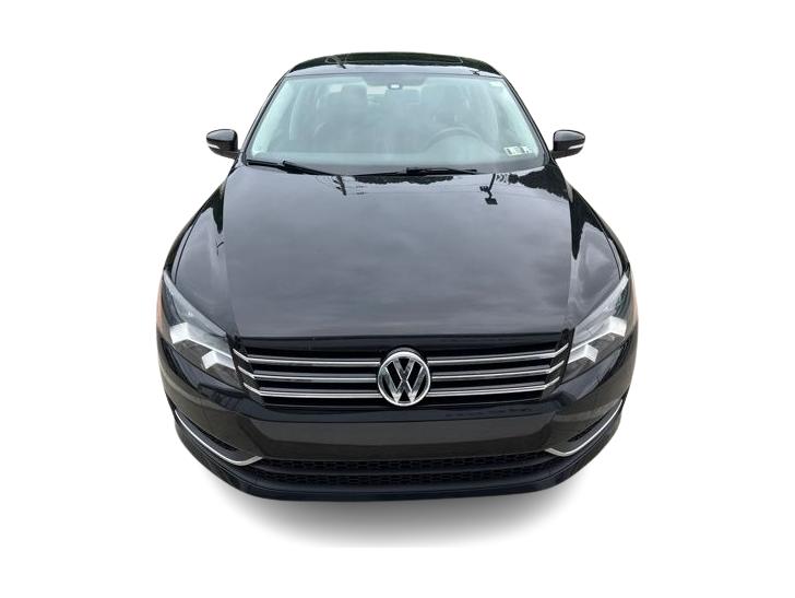 Thumbnail: 2013 Volkswagen Passat - 5