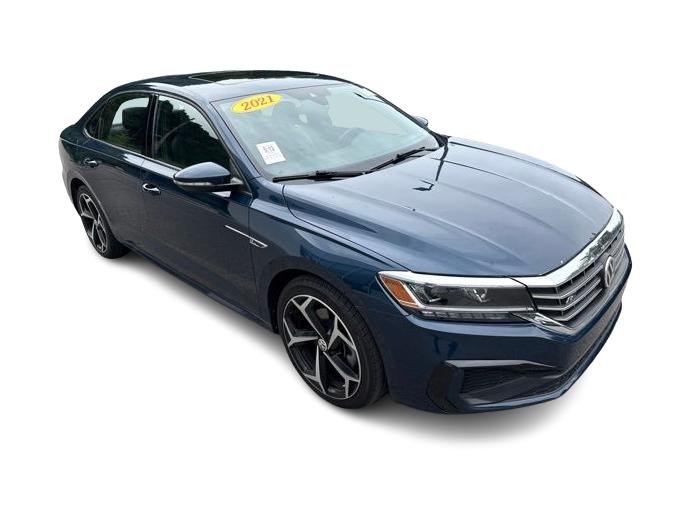 Thumbnail: 2021 Volkswagen Passat - 10