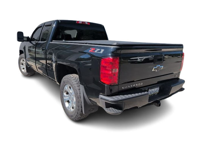 Thumbnail: 2019 Chevrolet Silverado 1500 - 2