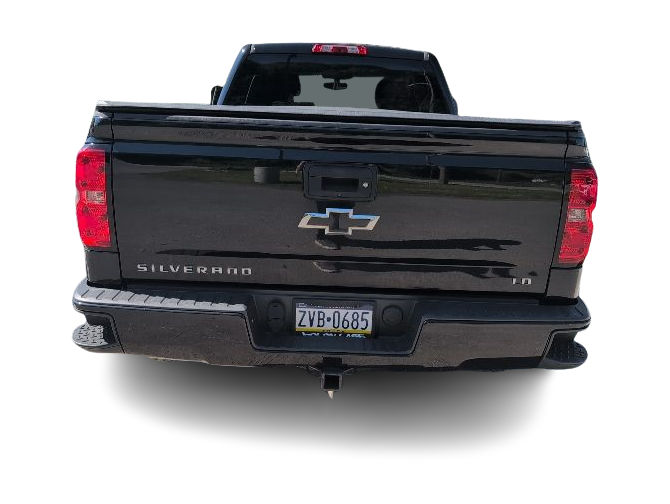 Thumbnail: 2019 Chevrolet Silverado 1500 - 3