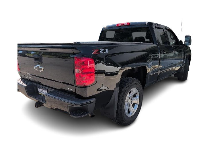 Thumbnail: 2019 Chevrolet Silverado 1500 - 9