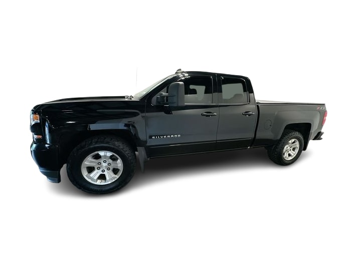 Thumbnail: 2019 Chevrolet Silverado 1500 - 2