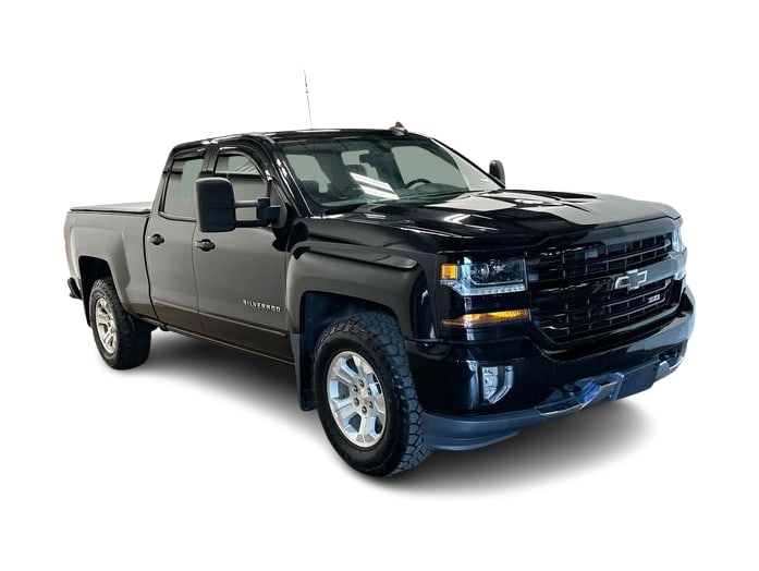 Thumbnail: 2019 Chevrolet Silverado 1500 - 16