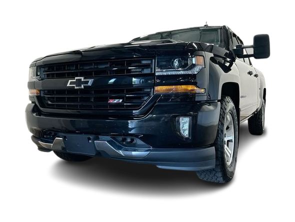 Thumbnail: 2019 Chevrolet Silverado 1500 - 3