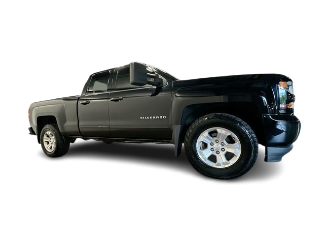Thumbnail: 2019 Chevrolet Silverado 1500 - 8