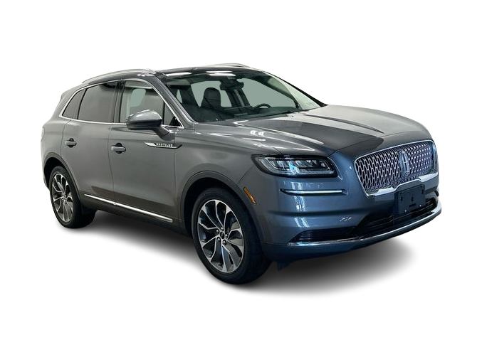 Thumbnail: 2022 Lincoln Nautilus - 34