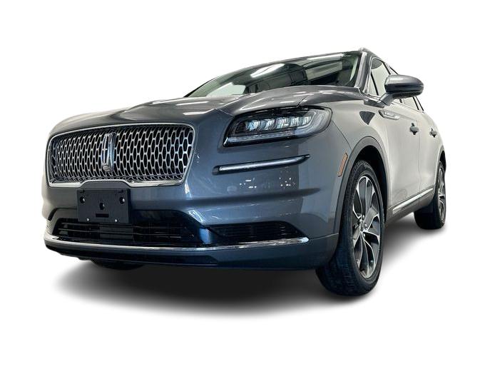 Thumbnail: 2022 Lincoln Nautilus - 32