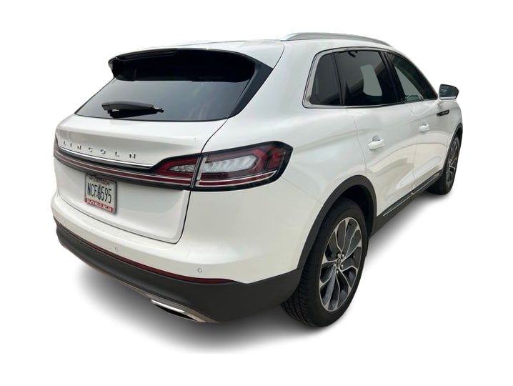 Thumbnail: 2023 Lincoln Nautilus - 11