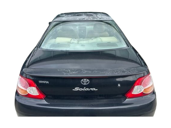 Thumbnail: 2002 Toyota Camry Solara - 14