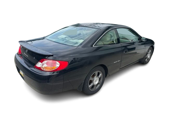 Thumbnail: 2002 Toyota Camry Solara - 13