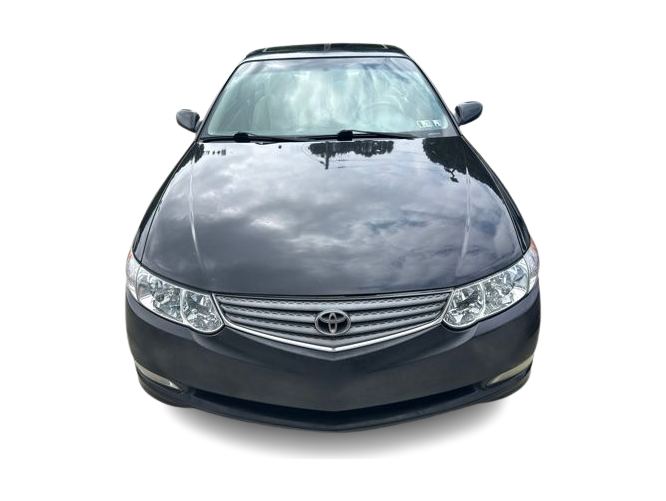 Thumbnail: 2002 Toyota Camry Solara - 5