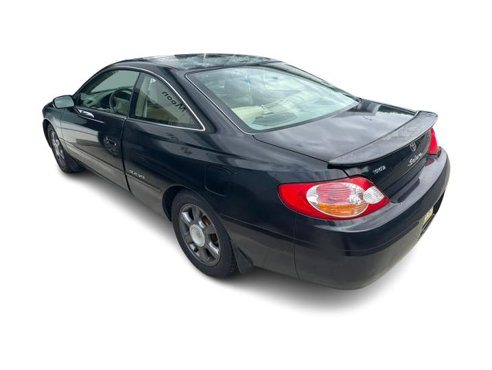 Thumbnail: 2002 Toyota Camry Solara - 3