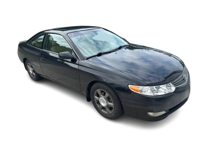 Thumbnail: 2002 Toyota Camry Solara - 10