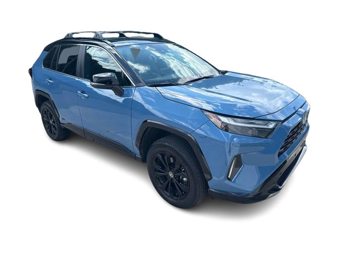 Thumbnail: 2024 Toyota RAV4 - 9