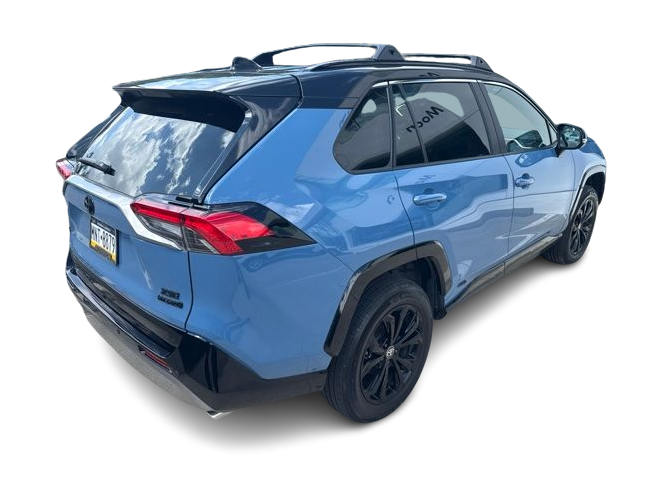 Thumbnail: 2024 Toyota RAV4 - 11