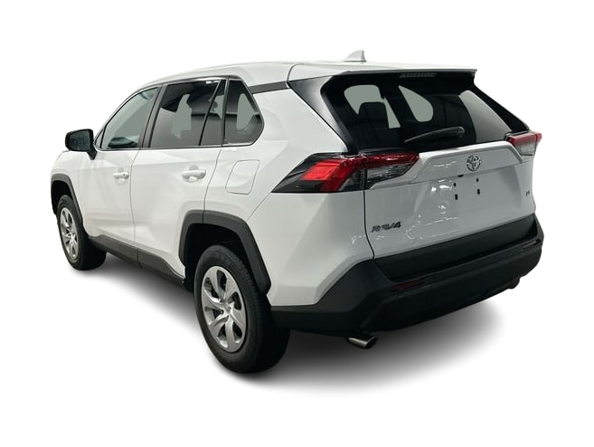 Thumbnail: 2023 Toyota RAV4 - 4