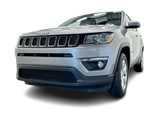 Thumbnail: 2018 Jeep Compass - 29